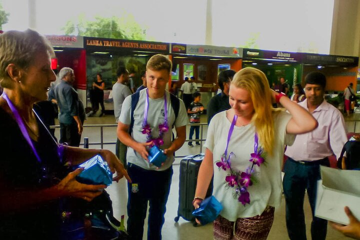 Transfer between Colombo Airport and Surya Lanka Ayurveda Beach Resort, Talalla - Photo 1 of 10